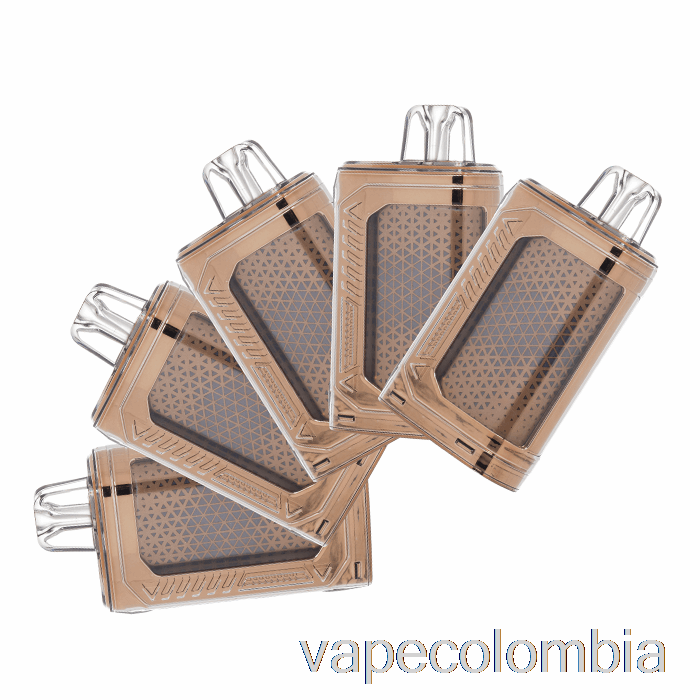 Vape Desechable [paquete De 5] Prisma Espacial 20k Desechable